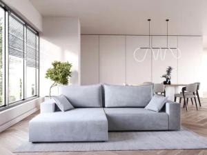 Compleo Ecksofa modern design, 240 cm