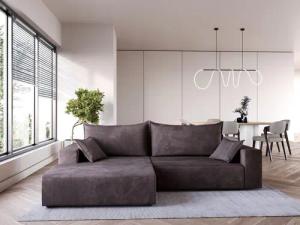 Compleo Ecksofa modern design, 240 cm