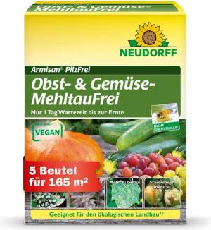 Neudorff Pflanzen-Pilzfrei Armisan PilzFrei Obst- &