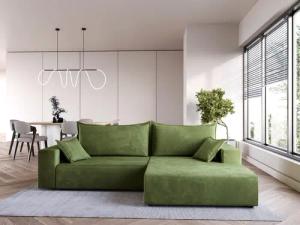 Compleo Ecksofa modern design, 240 cm