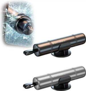 Mutig Hammer 2 in 1 Gurtschneider