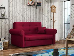 MIRJAN24 Schlafsofa Viva Silver II, 2
