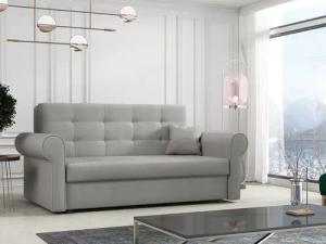 MIRJAN24 Schlafsofa Viva Silver III, 3