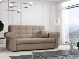 MIRJAN24 Schlafsofa Viva Silver III, 3