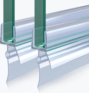 Mai & Mai Duschdichtung PVC Duschtürdichtung