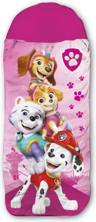 BERONAGE Kinderschlafsack Paw Patrol Kinder-Schlafsack Pink