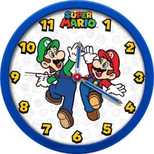 Super Mario Wanduhr uper Mario analoge