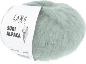 LANG YARNS Suri Alpaca Häkelwolle, 100