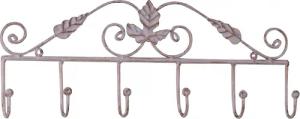 moebel-direkt-online Wandgarderobe Heidi