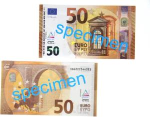 Wissner® aktiv lernen Lernspielzeug 50 Euro-Schein
