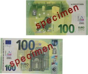 Wissner® aktiv lernen Lernspielzeug 100 Euro-Schein