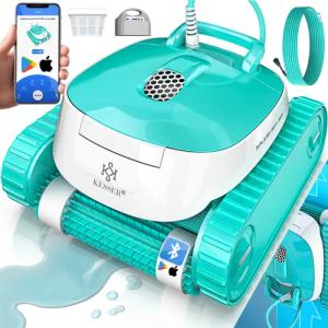 KESSER Poolroboter Poolroboter, Poolsauger für Boden