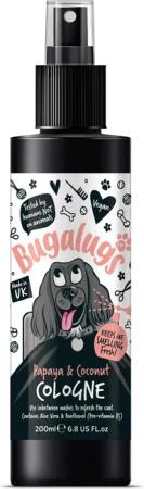 Bugalugs Fellpflege Bugalugs Hundeparfüm Papaya Kokos
