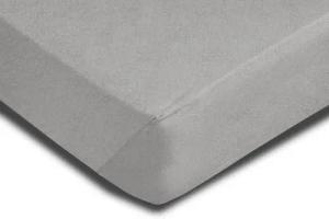 One Home Spannbettlaken Winter, Frottee, Gummizug: