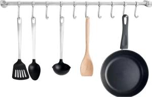 Youyijia Hakenleiste Hakenleiste Küche Wandbehang, (1