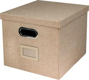 HMF Aufbewahrungsbox Aufbewahrungsbox mit Deckel für