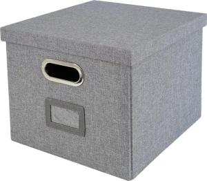 HMF Aufbewahrungsbox Aufbewahrungsbox mit Deckel für