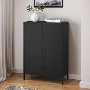 skølm Kommode Atriona (Metallschrank, Wohnzimmerschrank aus