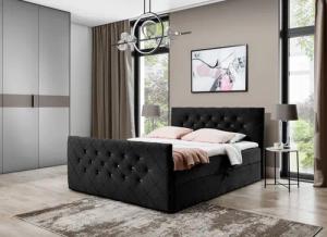 yourhouse24 Boxspringbett MALAGA Hotelbett mit zwei