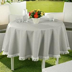 Emhelle Gartentischdecke Garten Balkon Terrasse Tischdecke