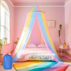 LuxusKollektion Moskitonetz Betthimmel Moskitonetz Doppelbett Einzelbett