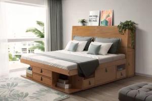 Memomad Bett Bali Set (Spar-set (1