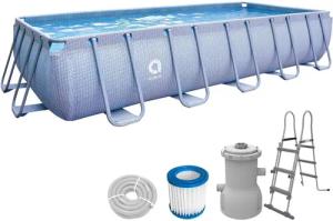 Avenli Framepool Frame Plus Rectangular Pool