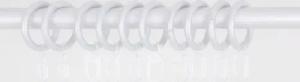 Clever-Kauf-24 Gardinenring Ringe mit Faltenlegehaken Set
