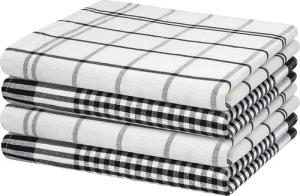 Hometex Premium Textiles Geschirrtuch 4er Set