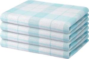 Hometex Premium Textiles Geschirrtuch 4er Set