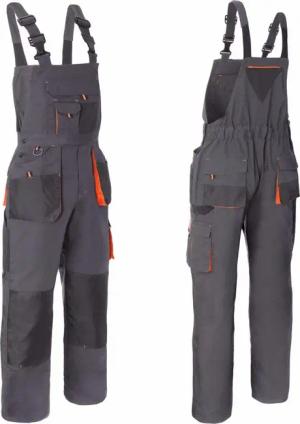 Urgent Arbeitslatzhose Latzhose Arbeitslatzhose Sicherheitshose Schutzhose