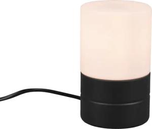 TRIO Leuchten LED Nachttischlampe, Dimmfunktion, LED