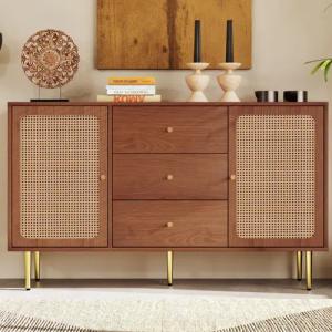 Flieks Kommode, Sideboard 3 Schubladen 2