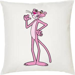 Blondie & Brownie Dekokissen Pink Panther