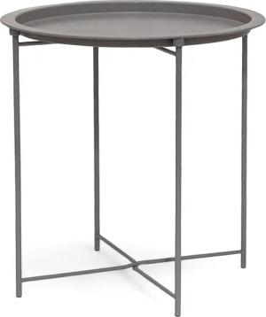 osoltus Raumteiler osoltus Premium Metall Beistelltisch