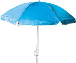 Marabellas Shop Sonnenschirm Sonnenschirm Strandschirm 160cm