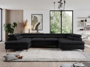 MKS MÖBEL Ecksofa PEDRO U, Set,