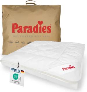 Paradies Kunstfaserbettdecke Prima Bio, Füllung: 100%