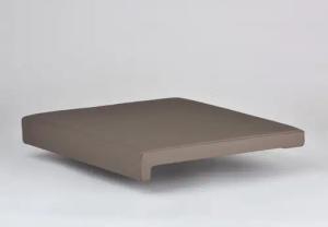 Lycce Bankauflage Klemmkissen, Sitzkissen 1 Leiste,