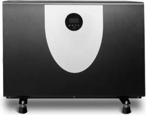 Trendpool Pool-Wärmepumpe AquaSilence Full-Inverter Wärmepumpe AS90