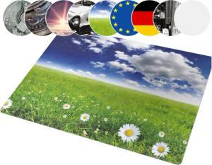 ANRO Bodenschutzmatte Hera Bodenschutz für Hartboden