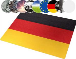 ANRO Bodenschutzmatte Hera Bodenschutz für Hartboden