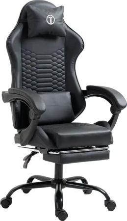 TITANO Gaming-Stuhl COBRA (Ergonomischer Bürostuhl mit