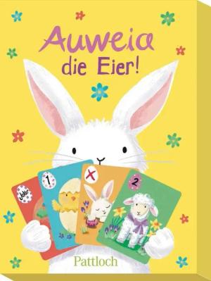 Spiel Auweia, die Eier!