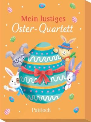 Spiel Mein lustiges Oster-Quartett