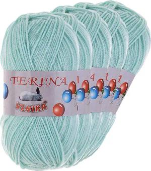 Kartopu 5 x 100g Terina Acrylgarn