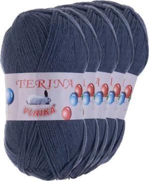 Kartopu 5 x 100g Terina Acrylgarn