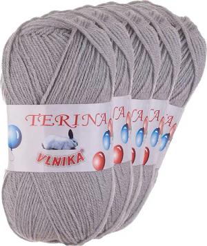 Kartopu 5 x 100g Terina Acrylgarn