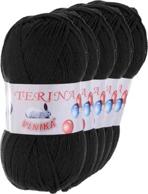 Kartopu 5 x 100g Terina Acrylgarn