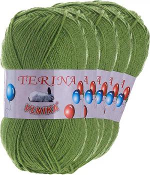 Kartopu 5 x 100g Terina Acrylgarn